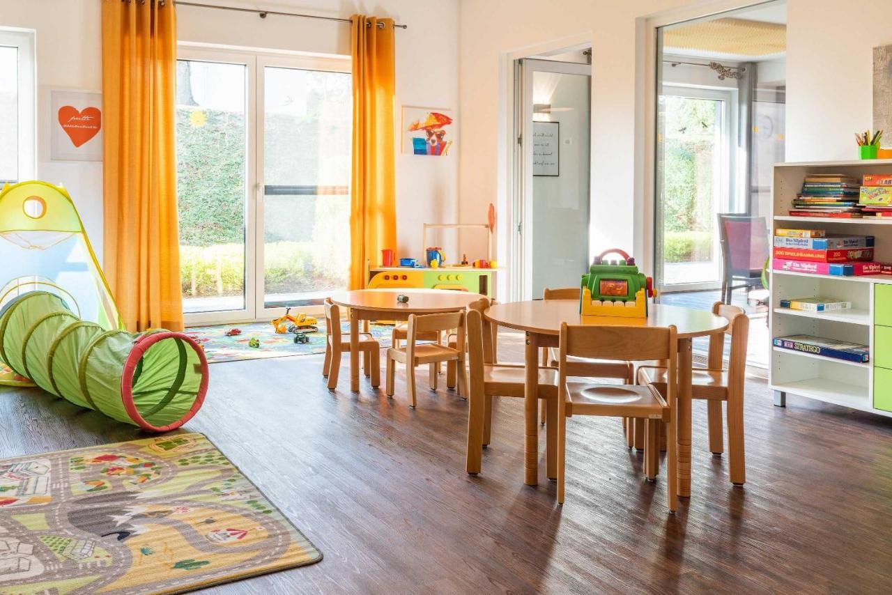 Terrassenwohnung "Inselreich" - Oase Am Haff Garz  Exterior photo